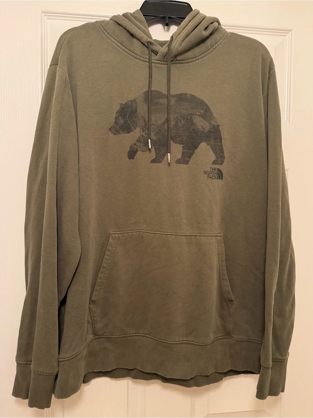 The North Face Men’s Bearinda Pullover Hoodie Size XL